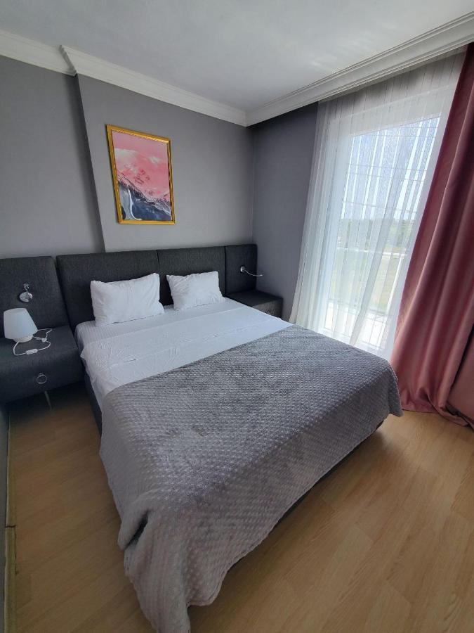 5 Mins To Airport Private Villa Room Istanbul Exteriör bild